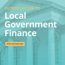 Introduction to Local Government Finance (learning stream)