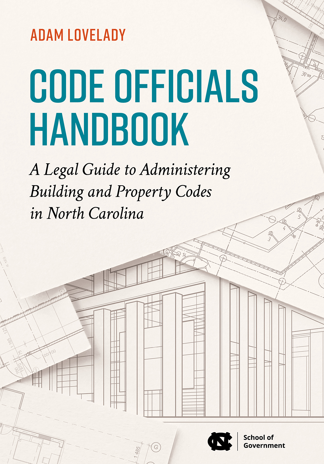 Code Officials Handbook cover
